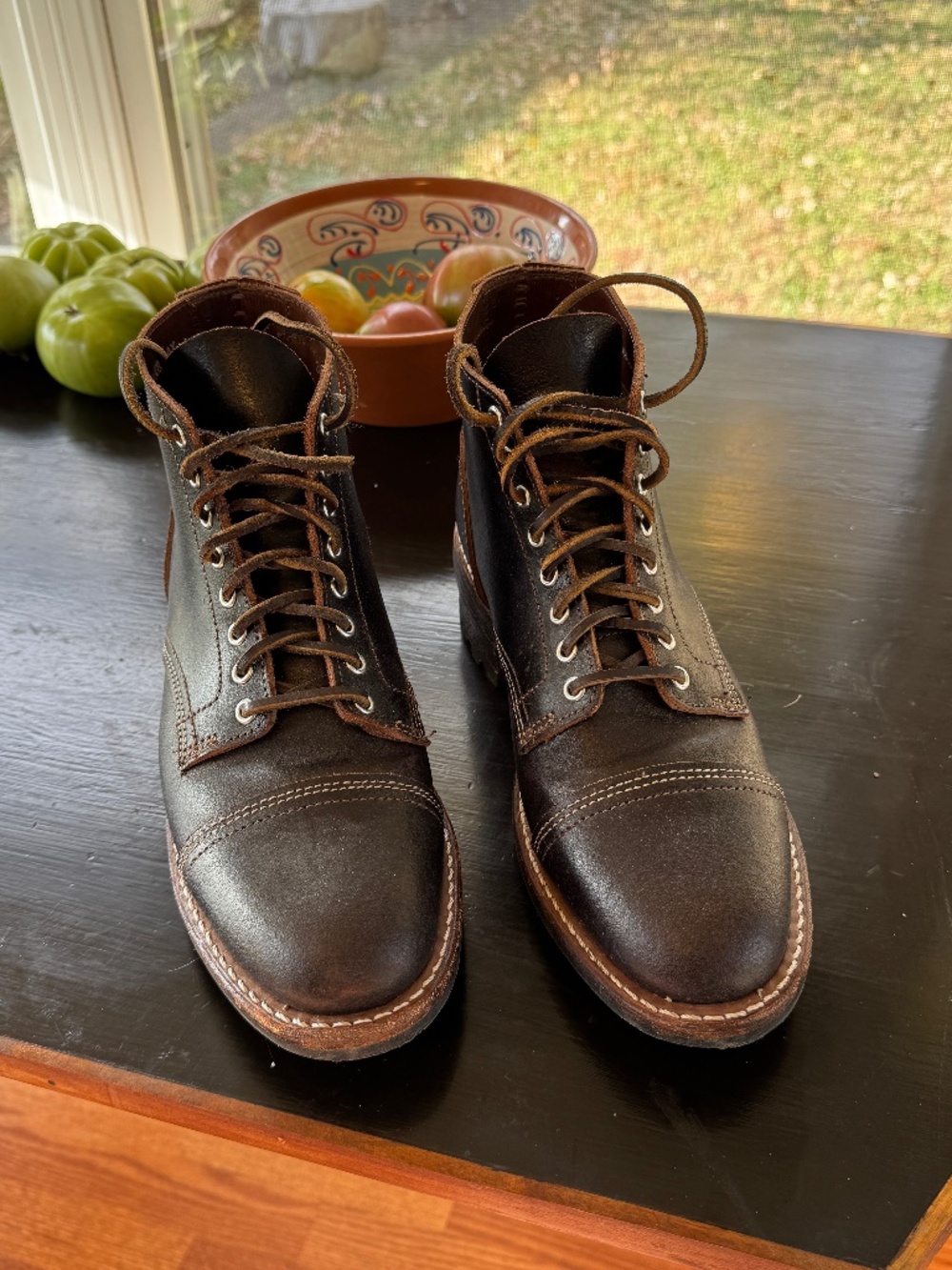 Thursday Boot Company Vanguard Boots - Size 8, but fits like 8 1/2 or 9